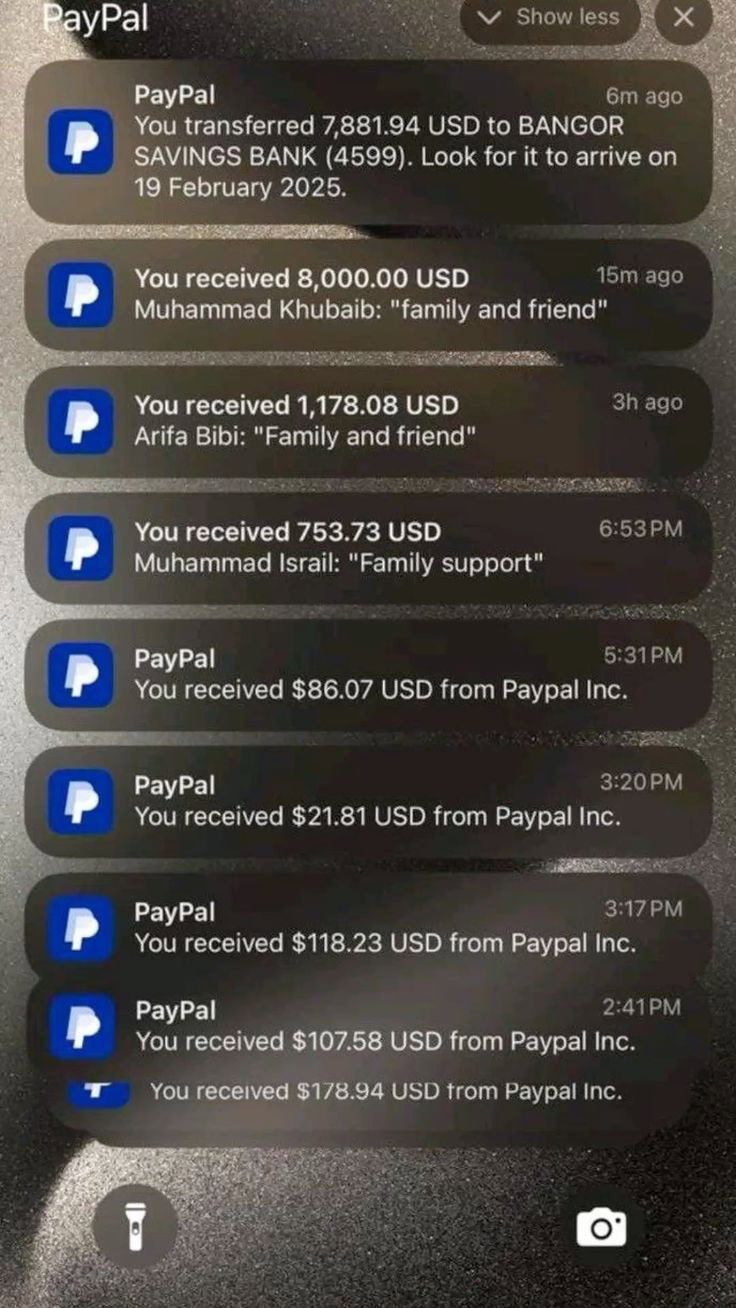 Dashboard proof
