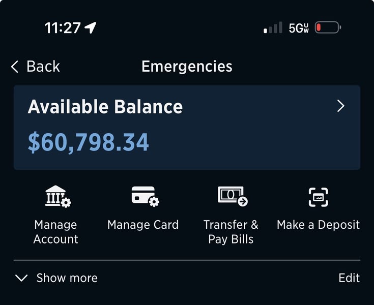 Payout Proof